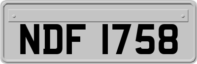 NDF1758