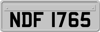 NDF1765
