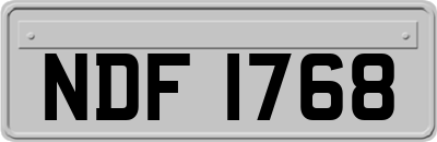 NDF1768