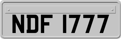 NDF1777