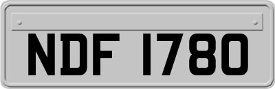 NDF1780