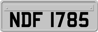 NDF1785