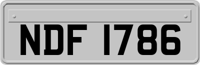 NDF1786