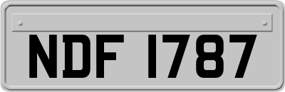 NDF1787
