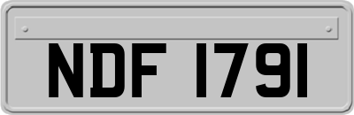 NDF1791