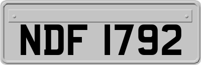 NDF1792