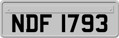 NDF1793