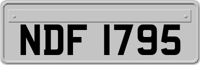 NDF1795