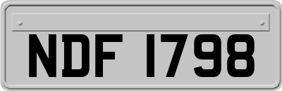 NDF1798