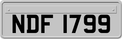 NDF1799