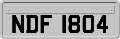 NDF1804