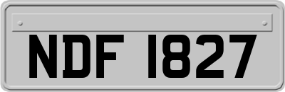 NDF1827