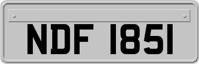 NDF1851