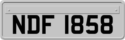 NDF1858