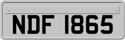 NDF1865