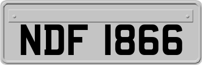 NDF1866