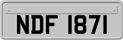 NDF1871