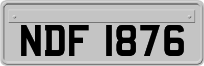 NDF1876
