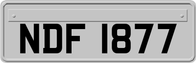 NDF1877