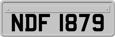 NDF1879