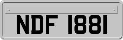 NDF1881