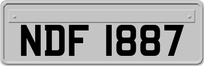 NDF1887