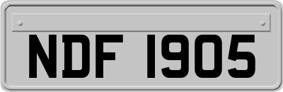 NDF1905