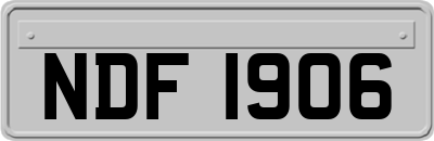 NDF1906