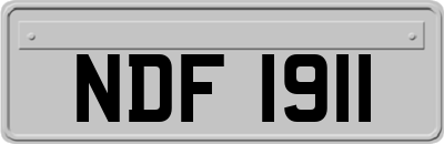 NDF1911