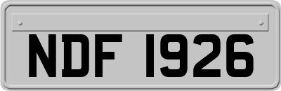 NDF1926