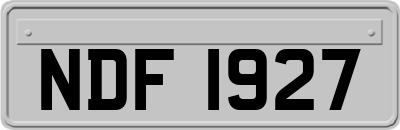 NDF1927