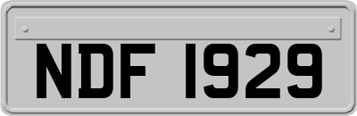 NDF1929