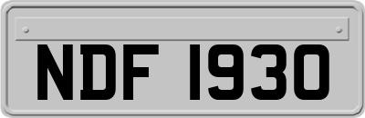 NDF1930