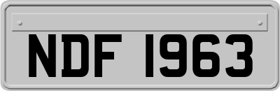 NDF1963
