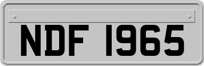 NDF1965
