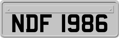 NDF1986