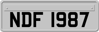 NDF1987