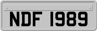NDF1989