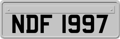 NDF1997