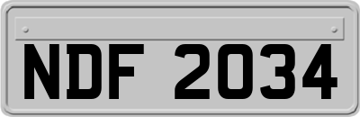 NDF2034
