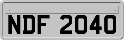 NDF2040