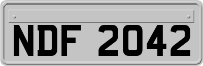 NDF2042