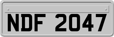 NDF2047