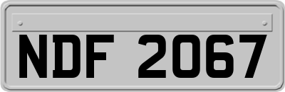 NDF2067