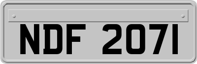 NDF2071