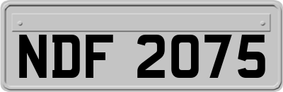 NDF2075