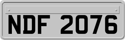 NDF2076