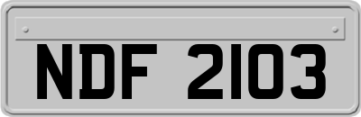 NDF2103