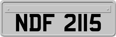 NDF2115