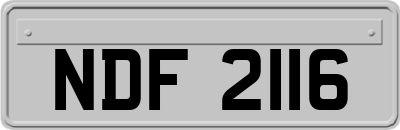NDF2116